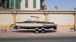 CHRIS CRAFT Capri 21 2015