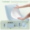 Disposable Pillowcase Bed Sheet Winter Thickened Household Hotel Supplies Increased Travel Special Business Suit-Color:Disposable Pillowcases