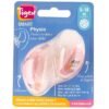 TIGEX Silicone Pacifiers Smart +6M Girl