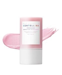 Centellino Madagascar Centella Poremizing Quick Clay Stick Mask 27g