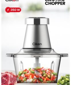 Clikon Chopper With Garlic Peeler Set 2 L 350 W CK2643 Multicolour