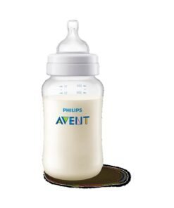 Alternative view of Philips Avent Anti-colic baby Bottle - (3M+) 330ml- 1 Pack