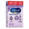 Enfamil NeuroPro Gentlease Baby Formula, Brain Building DHA, HuMO6 Immune Blend, Designed to Reduce Fussiness, Crying, Gas & Spit-up in 24 Hrs, Gentle Infant Formula Powder, Baby Milk, 30.4 Oz Refill