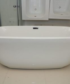 Eva freestanding acrylic bathtub 170×75