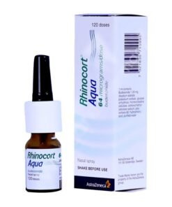 Rhinocort Aqua 64Mcg 120 Dose