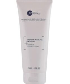 Dr. Renaud Intensive Massage Cream, Intensive Soothing Treatment, Relaxed, Hydrated, and Nourished, 200 Ml