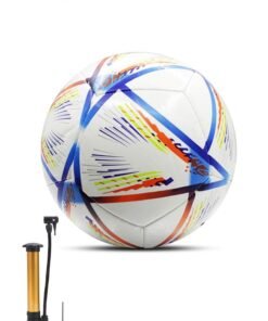 GROIC Soccer Ball Size 5 for Youth and Adult Offical Size Wear-resisting Football