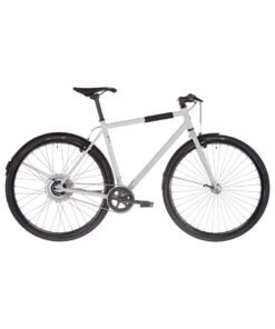 Fixie E-bike FIXIE Inc. Backspin Zehus Grey (Size 46)
