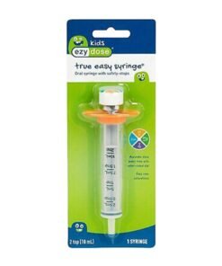 Ezy Dose True Easy Dosage Syringe:400847