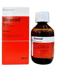 Sinecod Syrup 200ml