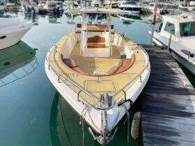 CUSTOM CRAFT Al Hareb Marine Seamaster 41 2006 - Image 5
