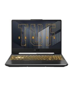 ASUS (Upgraded Version) TUF Gaming A15 FA506NFR-HN004W Laptop With 15.6-Inch Display, AMD Ryzen 7-7435HS Processor/8GB RAM/512GB SSD/4GB NVIDIA GeForce RTX 2050 Graphics Card/Windows 11 Home English Black