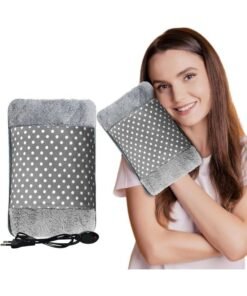 MOMENT Heating bag, hot water bags for pain relief, heating bag electric, Heating Pad-Heat Pouch Hot Water Bottle Bag, Electric Hot Water Bag,Heating Pad For Pain Relief: Assorted Color