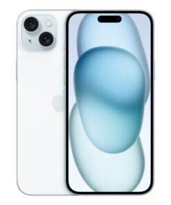 Apple iPhone 15 Plus 128GB Blue 5G With FaceTime - Middle East Version