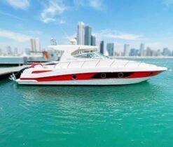 GULF CRAFT Oryx 42 2013