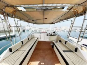 AL SHAALI Marine Eagle 37 2012 - Image 3