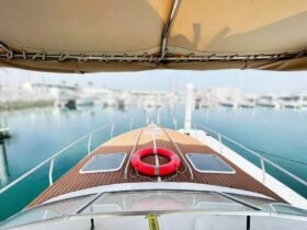 AL SHAALI Marine Eagle 37 2012 - Image 5