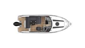 PARKER 720 Adventure 2024 - Image 3