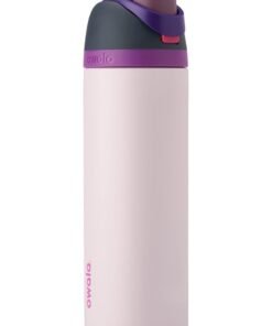 Owala FreeSip Insulated Stainless Steel Water Bottle with Straw for Sports, Travel, and School BPA-Free Sports Water Bottle, 32 oz, Dreamy Field