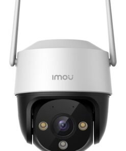 IMOU Security Camera Outdoor with Floodlight and Sound Alarm, 5MP QHD Pan/Tilt, IP66 Human Detection,Active Deterrence, Smart Color Night Vision with Two Way Talk, Cruiser SE+ 5MP