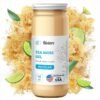 Biolore Wildcrafted Sea Moss Gel - Supercharge Health with Irish Seamoss - with Essential Vitamins & Minerals - Antioxidant-Rich Vegan Superfood for Immune Support, Energy (Original, 16 oz)