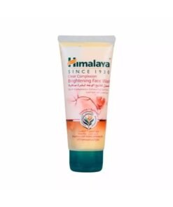Himalaya Clear Complexion Whitening Face Wash- 50 ml