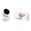 BEABA Zen Premium V2 Full HD Video Baby Monitor with Dual Screen – White