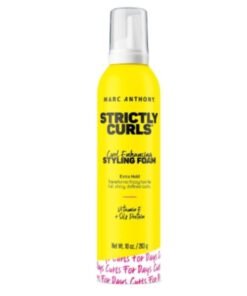 MARC ANTHONY Strictly Curl Enhancing Styling Foam