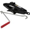 HERIOS 3Ton Scissor Jack for Car 3Ton Lifting Car Tire Jack Heavy Duty Tire Changing Kit for Auto SUV MPV Full Set