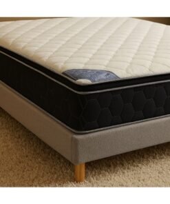 Harmony Home Pillow Top Medical Mattress (Small Double – 120 × 190 × 15 cm)