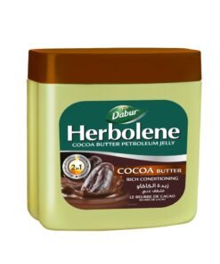Dabur Herbolene Cocoa Butter Petroleum Jelly 225ml