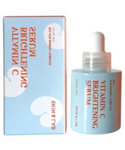 SKIN & LAB SKIN SCIENCE SOLUTION Vitamin C Brightening Serum 30ml