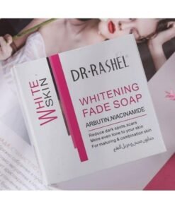 DR. RASHEL Whitening Fade Dark Spots Soap 100grams