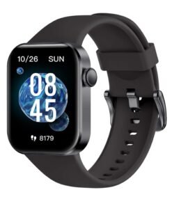 Smart Watch for Men Women (Answer/Make Call), Full Touch Screen SmartWatch, 147 Sport Modes Smartwatchfor Android and iOS Phones Compatible Fitness Tracker with Heart Rate, Sleep, Blood Oxygen