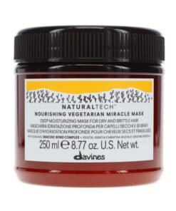 Davines Naturaltech Nourishing Vegetarian Miracle Mask 250ml