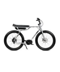 Ruff Cycles Biggie Bosch Active Line Delirium Silver