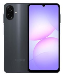 Samsung Galaxy A07 Dual SIM 4G Black 4GB 64GB - International Version