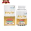PAXAS Belly Flat Advanced Weight Loss Formula - 120 Capsules