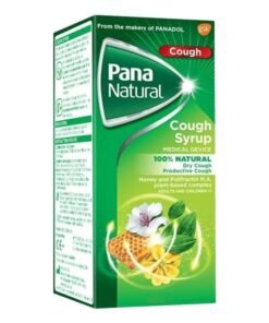 Pana Natural Cough Syrup