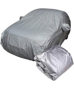 HERIOS Mitsubishi ASX All-Weather Car Cover, Waterproof, Scratch-Resistant, Sun UV Protection