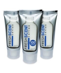 Freshscent Lotion 1Oz (100 Pack) Hotel Travel Size Bulk Amenities And Toiletries For Hospitality