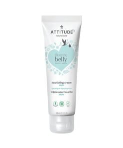 Attitude Blooming Belly Nourishing Cream - Argan