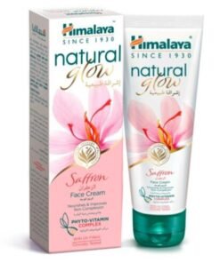 Himalaya Natural Glow Saffron Face Cream 50g