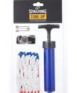 SPALDING Tune Up Kit Net Pump Whistle Needles