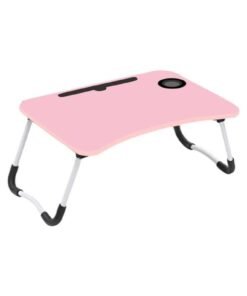 Foldable Laptop Table Multicolour Multicolour 60x40.5x5.5cm