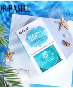 DR. RASHEL Sea Salt Soap Blue 100grams