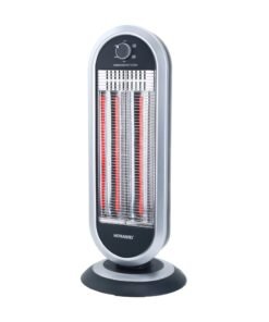 SONASHI Carbon Heater, Wide Angle Oscillation Function | Two Heating Power 450W / 900 W SCH-4000 Black/Grey