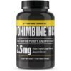 Primaforce,Yohimbine HCl,2.5 mg,90 Veggie Caps PMF-02039, 80 grams