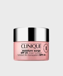 CLINIQUE Moisture Surge SPF25 Sheer Hydrator 50ml