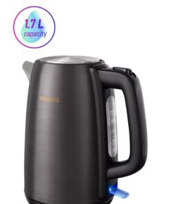 Philips 5000 Series Electric Kettle 1.7 L 2200 W HD9352/31 Black/Copper